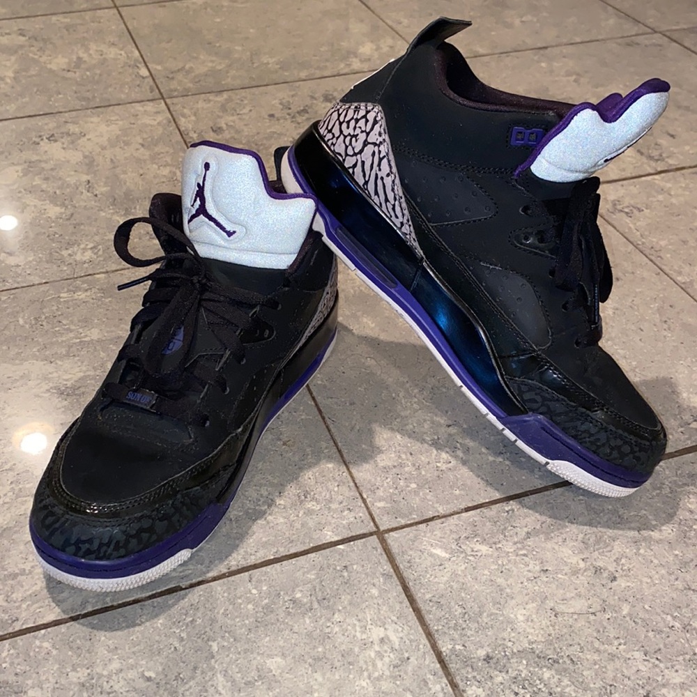 Jordan Son of Mars Spike Lee sneakers